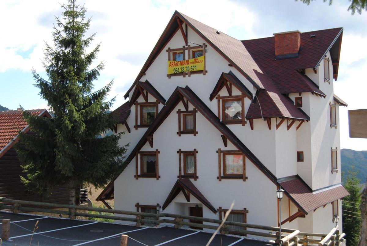 Villa Sofija Kopaonik Zewnętrze zdjęcie