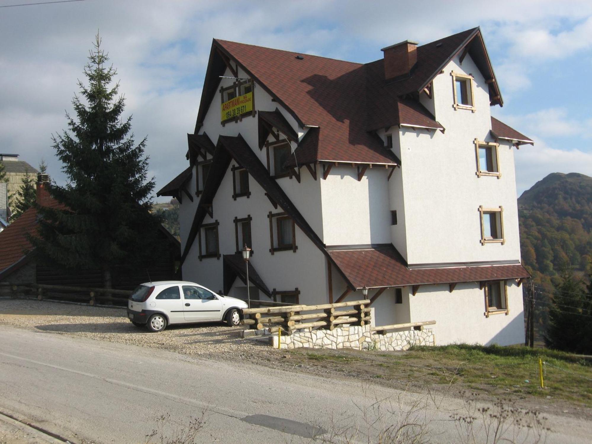 Villa Sofija Kopaonik Zewnętrze zdjęcie